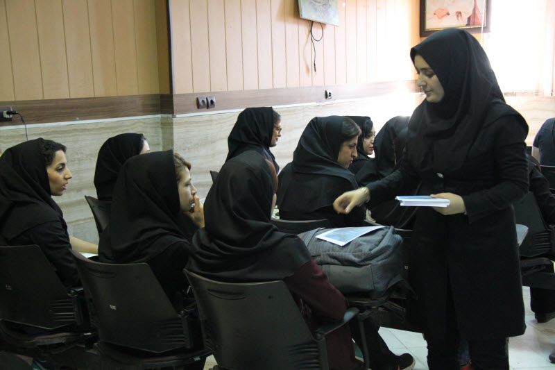 سخنرانی حاج آقا سامعی با موضوع حفظ فرهنگ عاشورایی همراه با نوحه سرایی و قرائت زیارت عاشورا
