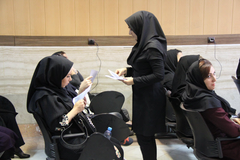 سخنرانی حاج آقا سامعی با موضوع حفظ فرهنگ عاشورایی همراه با نوحه سرایی و قرائت زیارت عاشورا
